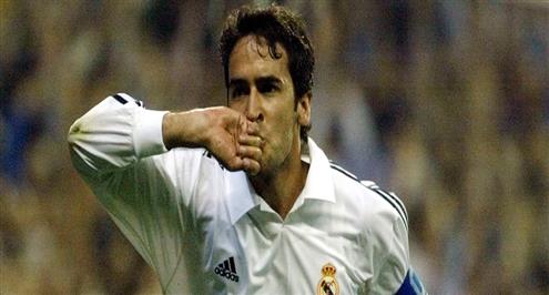 راؤول لا يستبعد التحول إلى التدريب عقب اعتزاله